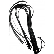 Multi Tailed Thrashing Whip Cat o Nine