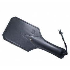 Knoppler Leather Spanking Paddle