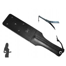 Slap Paddle Five Holes Spanking Strap