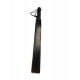 Tawse Razor Strop Wood Handle Leather Punishment Whip