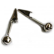 Nipple Genital Spiked Bell Clamps