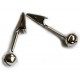 Nipple Genital Spiked Bell Clamps