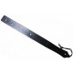Convent School Punishment Tawse  Studded Spanking Strap