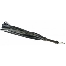 Flogger Multi Tail Sensual Leather Scourge BDSM Whip