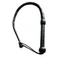 Heavy Ended  Single Tailed Leather BDSM Whip